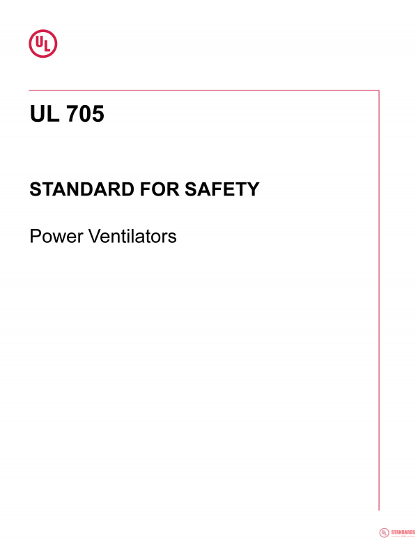 UL 705 PDF UL 705 PDF